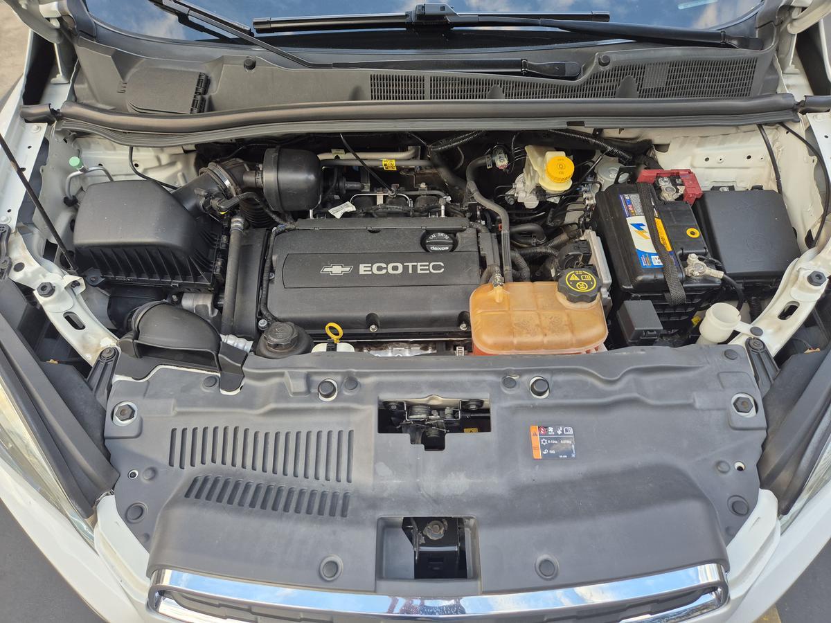 Chevrolet Tracker Ltz 1.8 16v Flex 4x2 Aut.