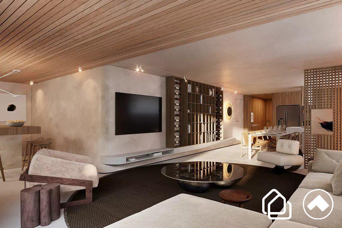 Apartamento, Funcionários, 3 Quartos, 2 Vagas, 1 Suíte
