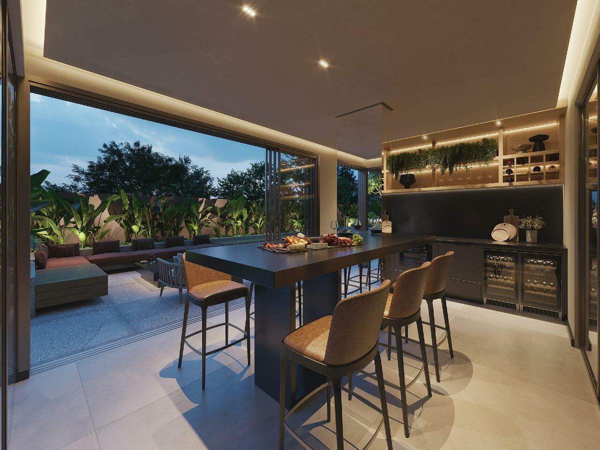 Apartamento, Santo Agostinho, 3 Quartos, 2 Vagas, 3 Suítes