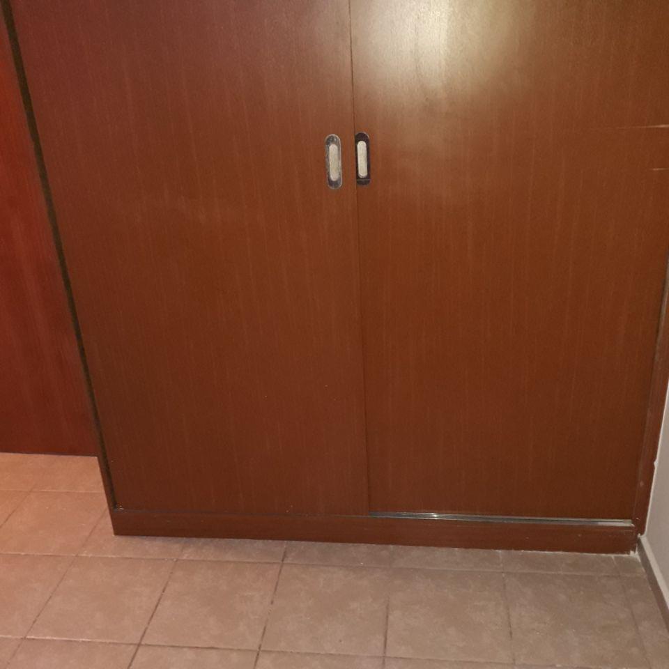 Apartamento, Santa Cruz, 2 Quartos, 1 Vaga