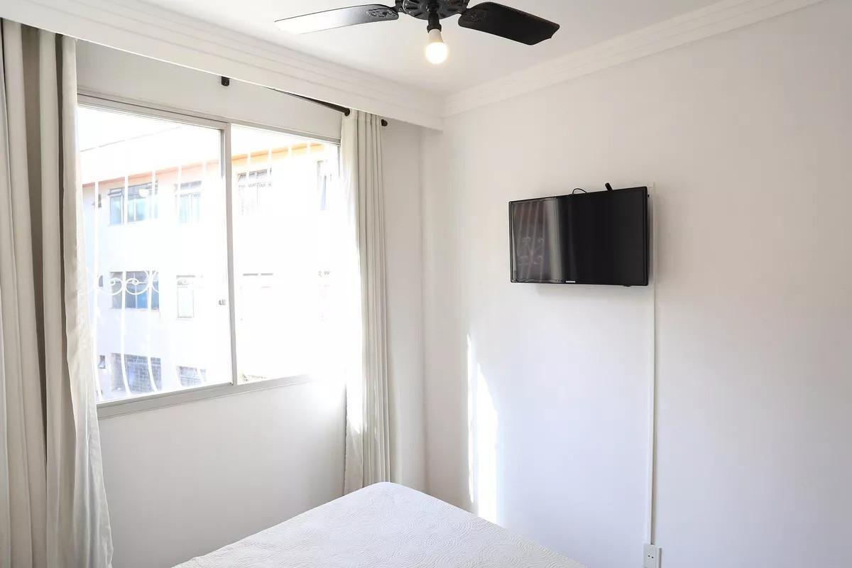 Apartamento, Cidade Nova, 2 Quartos, 2 Vagas