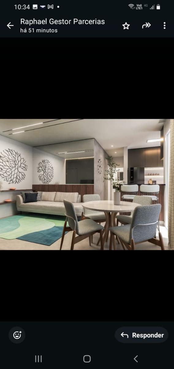 Apartamento, Dom Cabral, 2 Quartos, 1 Vaga, 1 Suíte