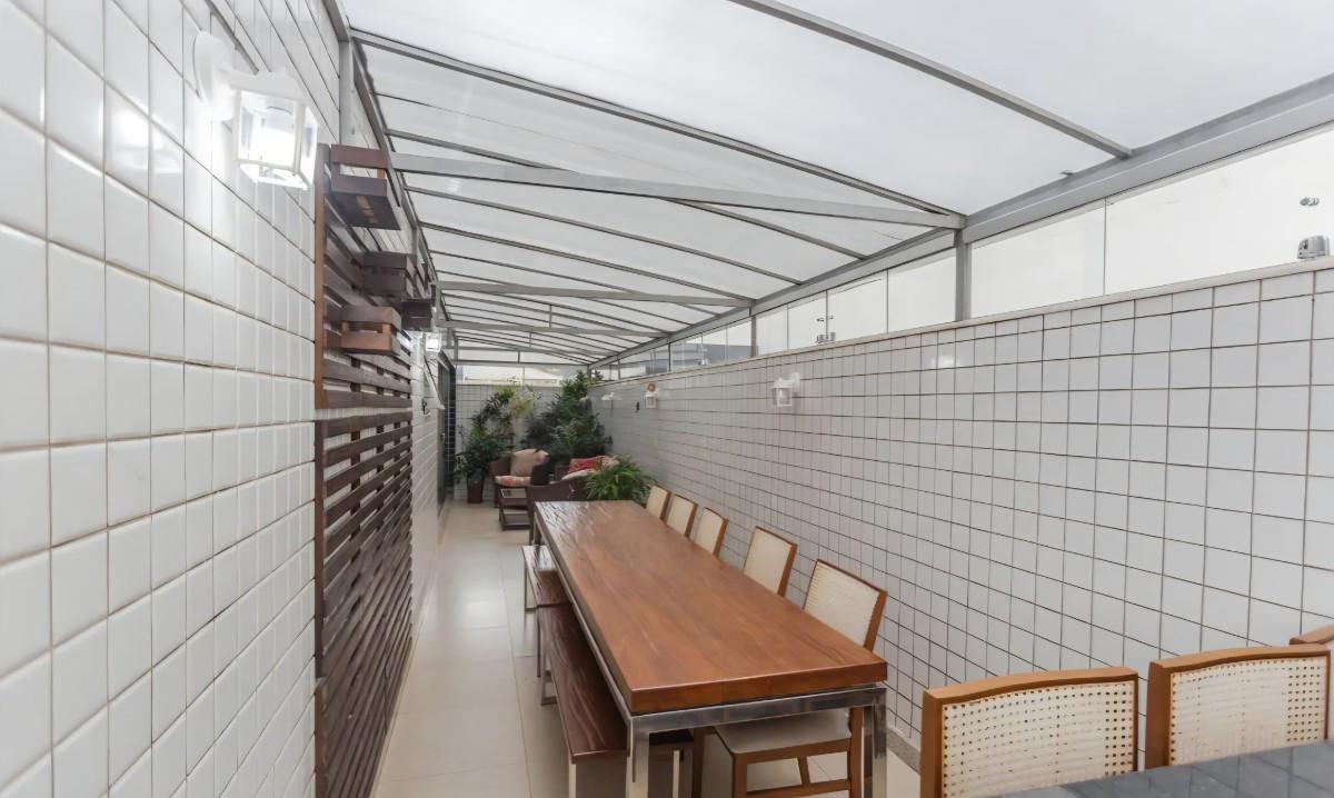 Apartamento, Sagrada Família, 3 Quartos, 2 Vagas, 1 Suíte