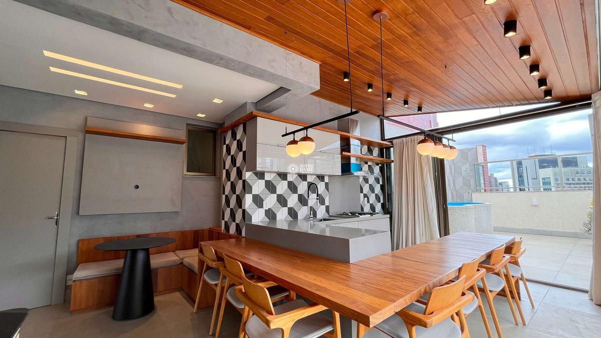 Apartamento, Santo Antônio, 3 Quartos, 5 Vagas, 3 Suítes