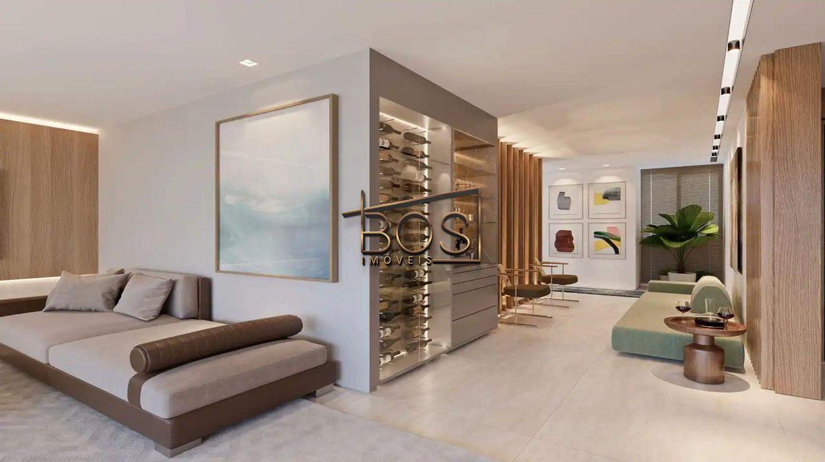 Apartamento, Vale do Sereno, 4 Quartos, 4 Vagas, 3 Suítes