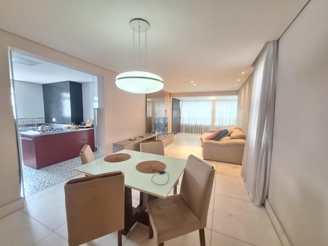 Apartamento, União, 3 Quartos, 4 Vagas, 2 Suítes