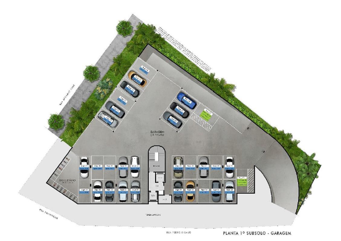 Apartamento, Grajaú, 4 Quartos, 3 Vagas, 3 Suítes