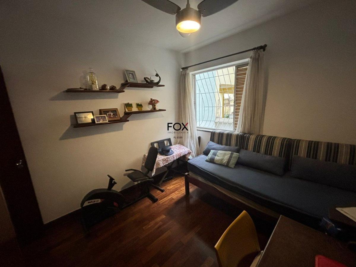 Apartamento, Coração de Jesus, 4 Quartos, 2 Vagas, 1 Suíte