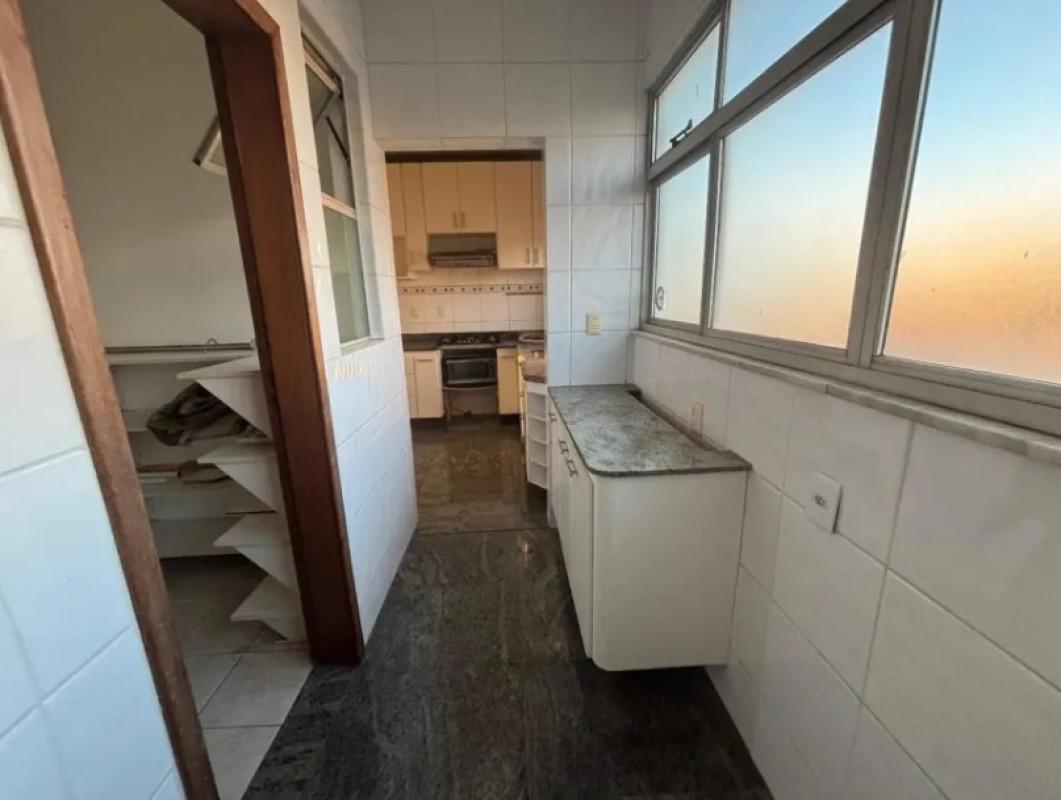 Cobertura, Paquetá, 3 Quartos, 2 Vagas, 1 Suíte