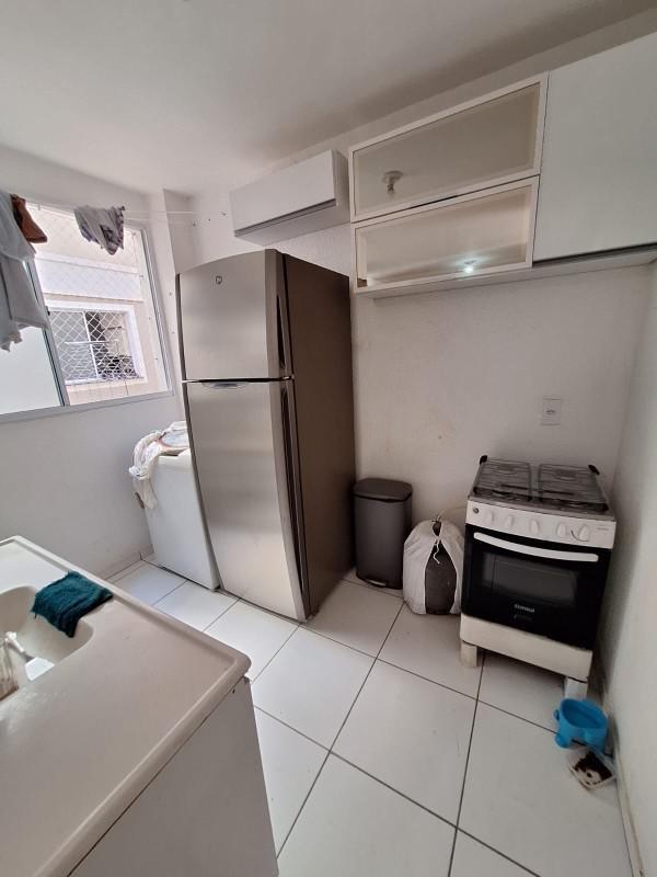 Apartamento, Nova Pampulha, 2 Quartos, 1 Vaga
