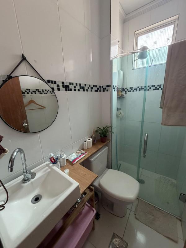 Apartamento, Glória, 3 Quartos, 1 Vaga