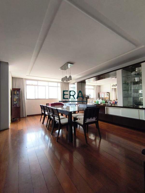 Apartamento, Santo Agostinho, 4 Quartos, 3 Vagas, 2 Suítes