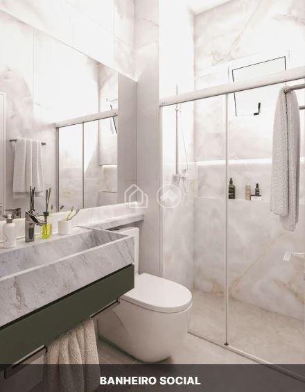 Apartamento, São Luiz (pampulha), 2 Quartos, 1 Vaga, 1 Suíte