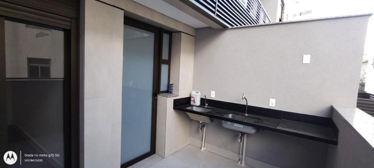 Apartamento, Cidade Nova, 2 Quartos, 2 Vagas, 1 Suíte