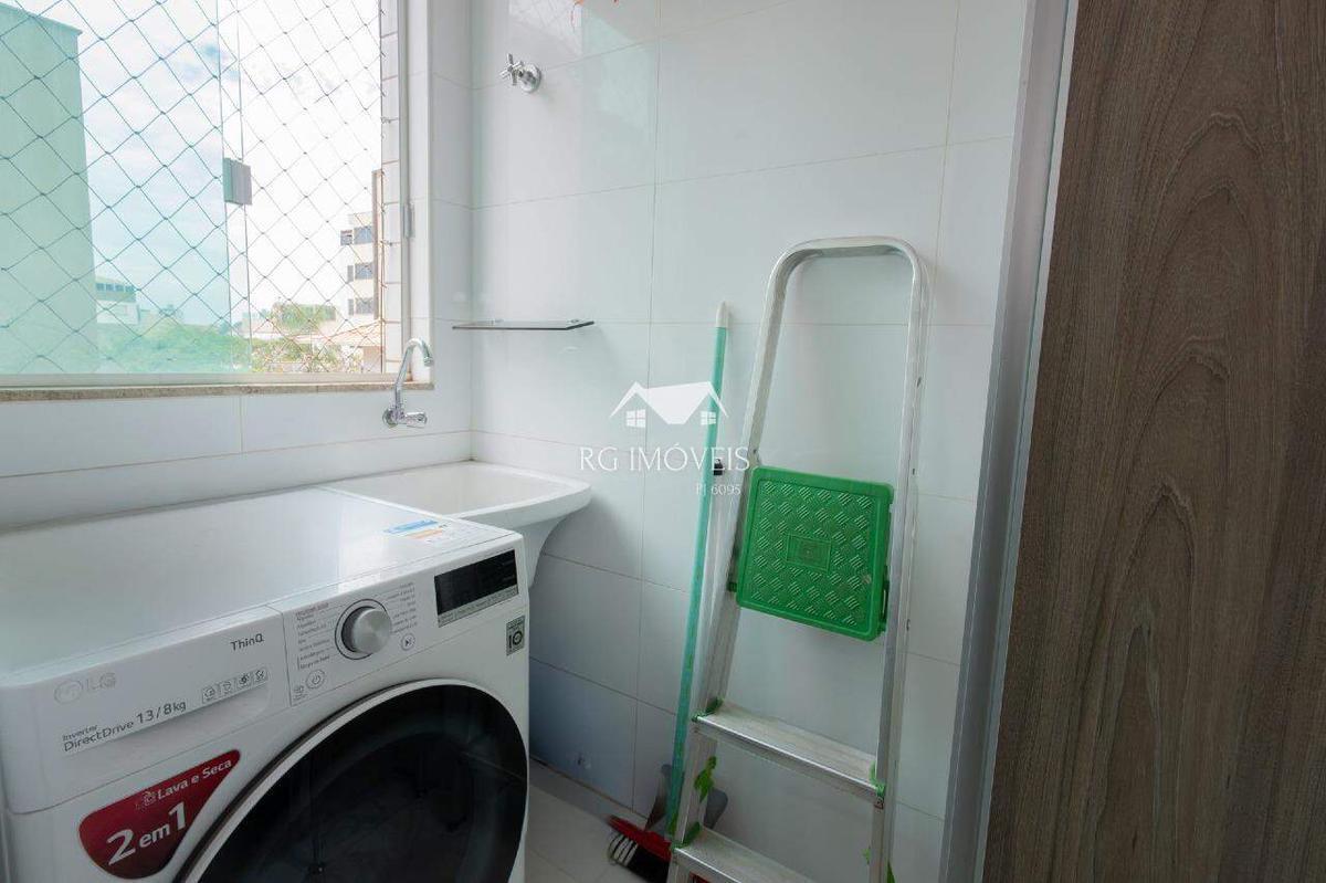 Apartamento, Diamante, 3 Quartos, 2 Vagas, 1 Suíte