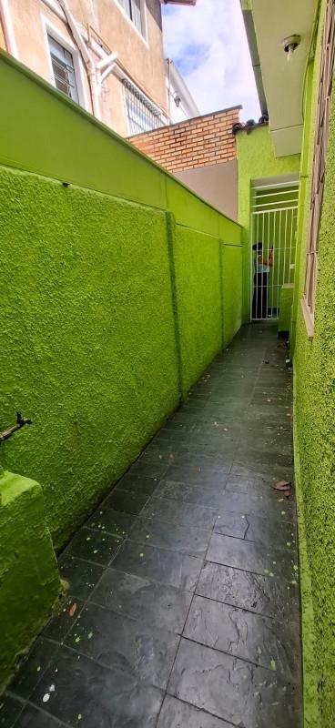 Casa, São Francisco, 3 Quartos, 1 Vaga