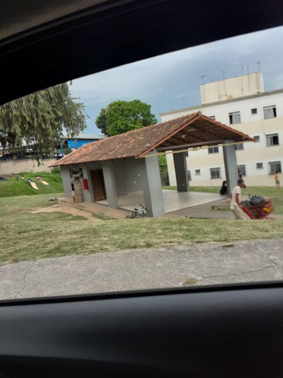 Apartamento, Tony (justinópolis), 2 Quartos, 1 Vaga