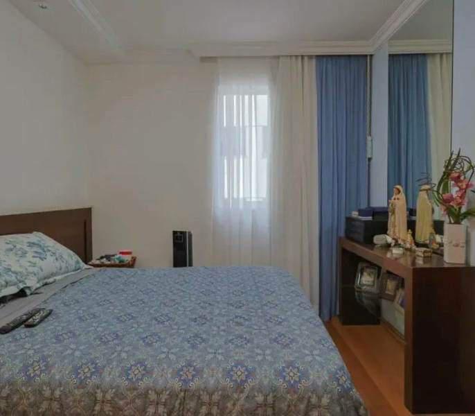 Apartamento, Buritis, 4 Quartos, 2 Vagas, 1 Suíte