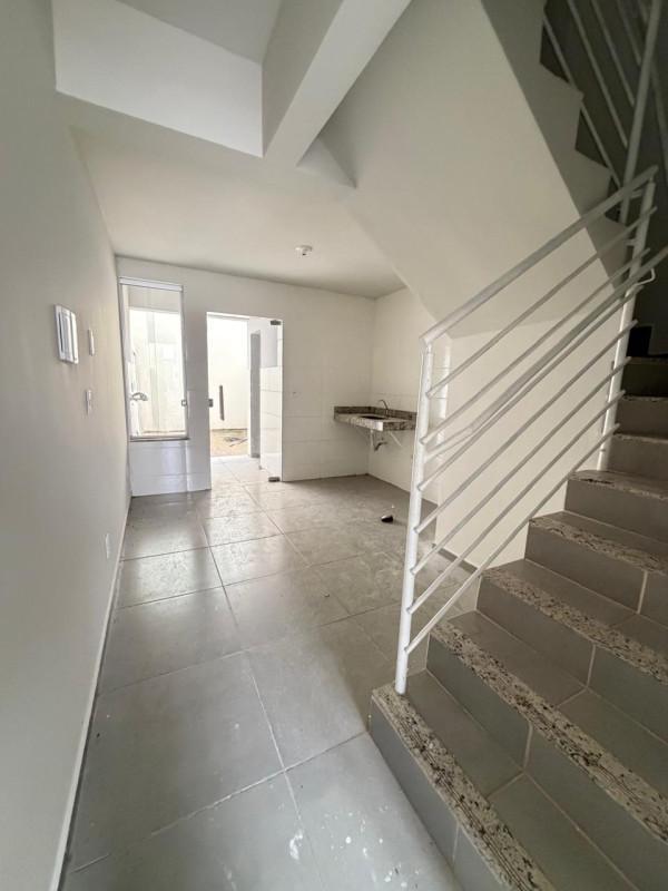 Casa, Santa Rita, 2 Quartos, 1 Vaga