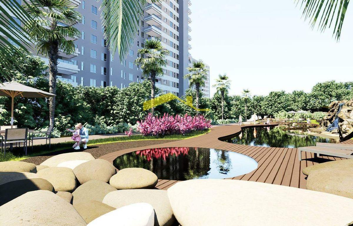 Apartamento, Piemonte, 3 Quartos, 3 Vagas, 2 Suítes