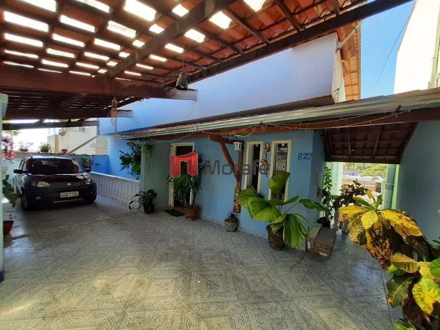 Casa, Planalto, 6 Quartos, 2 Vagas, 1 Suíte