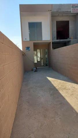 Casa, Santana (justinópolis), 2 Quartos, 2 Vagas, 1 Suíte