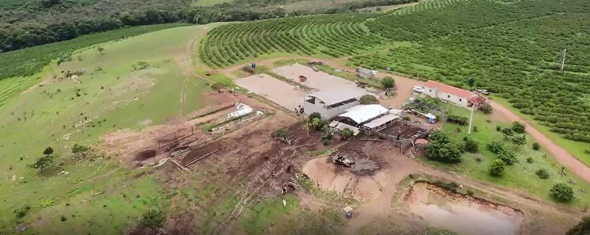 Fazenda, Zona Rural, 0 Quarto, 0 Vaga