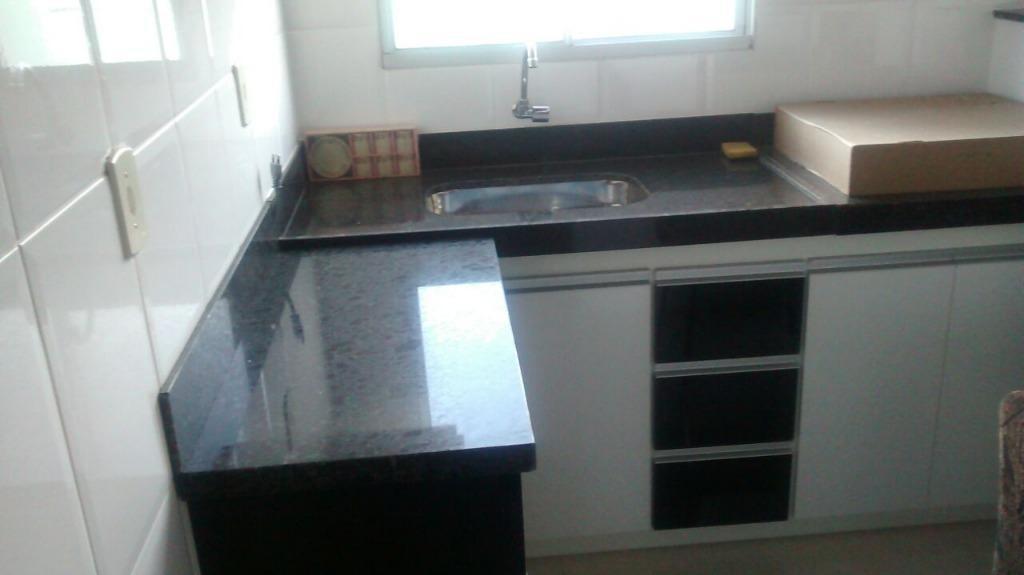 Apartamento, Cabral, 2 Quartos, 1 Vaga