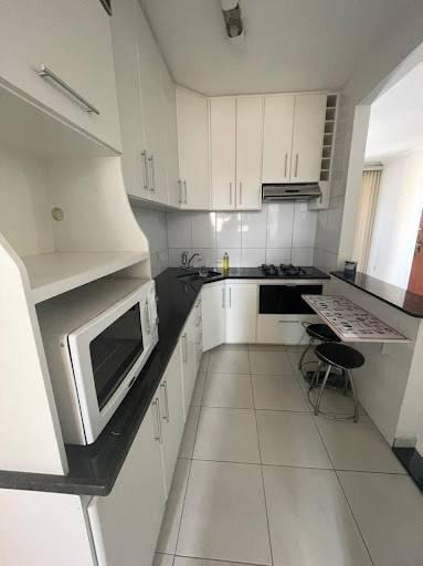 Apartamento, Iguaçu, 3 Quartos, 1 Vaga, 1 Suíte
