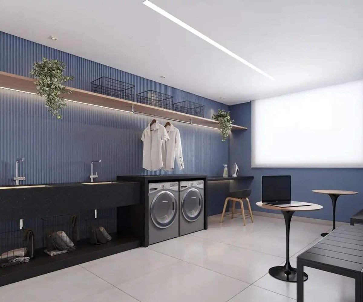 Apartamento, Barro Preto, 1 Quarto, 0 Vaga