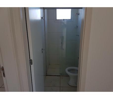 Apartamento, Santa Branca, 2 Quartos, 1 Vaga