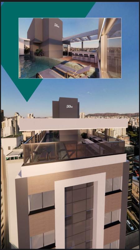 Apartamento, Lourdes, 3 Quartos, 2 Vagas, 1 Suíte