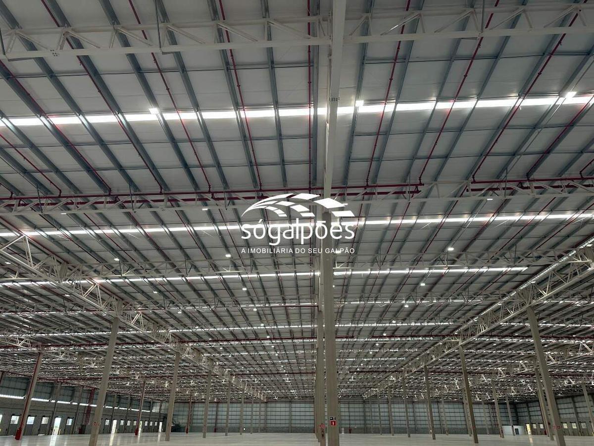 Galpão, São Marcos, 35 Vagas