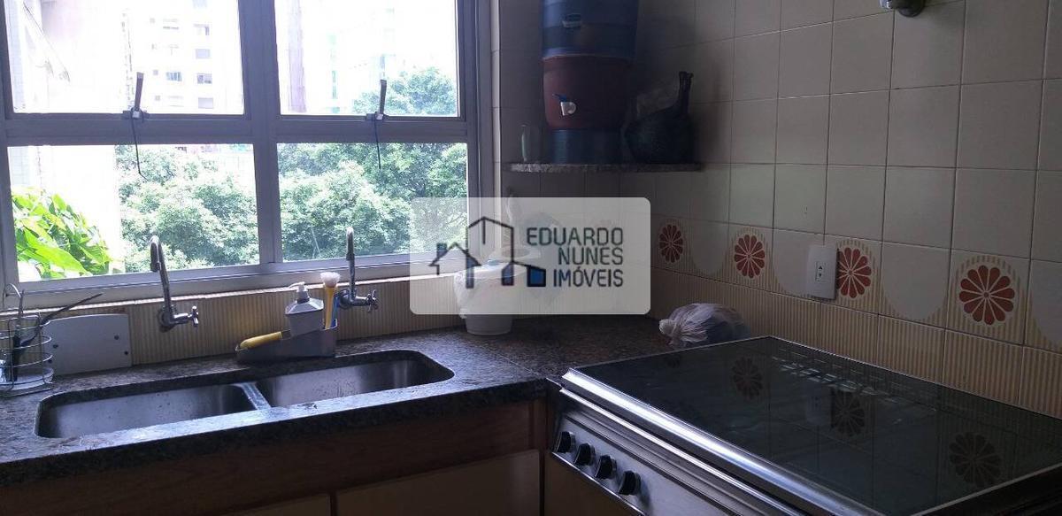 Apartamento, Lourdes, 4 Quartos, 2 Vagas, 2 Suítes