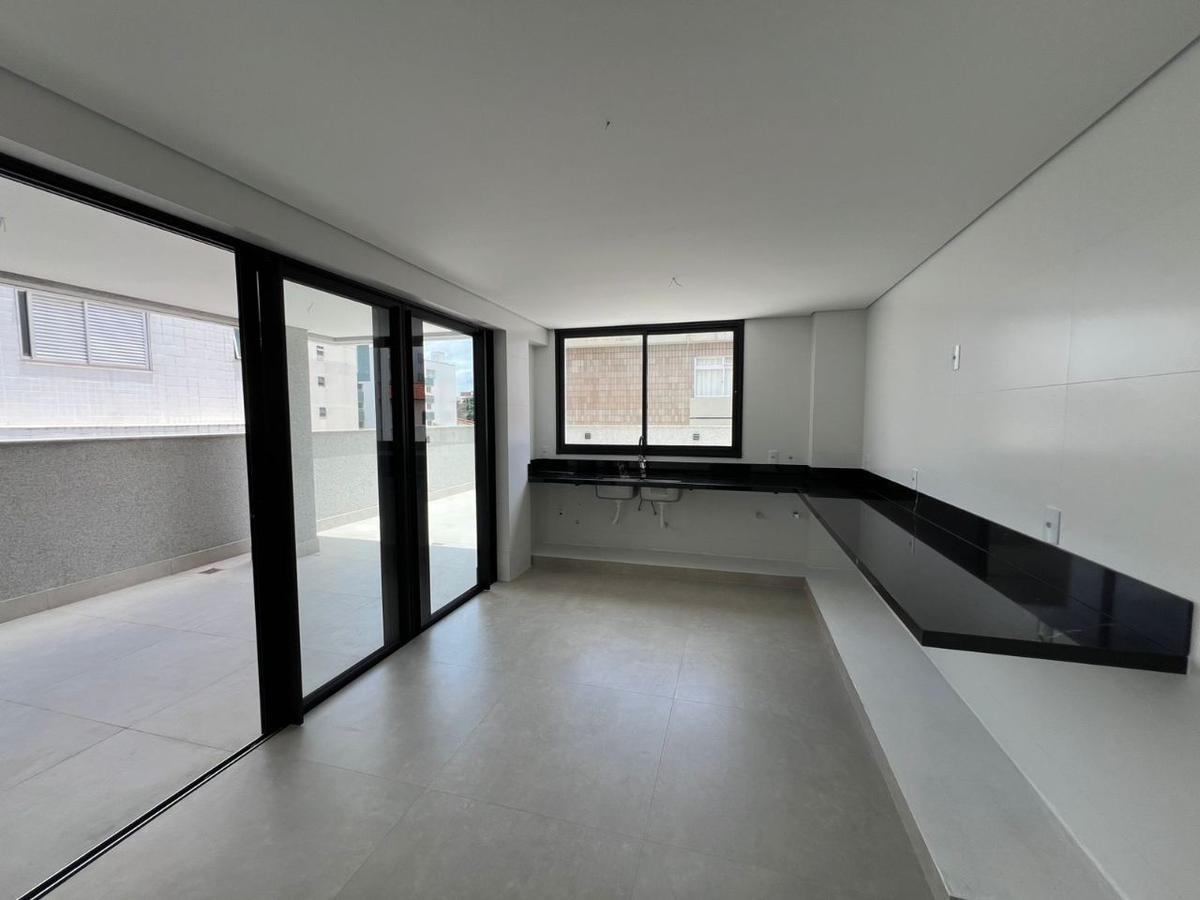 Cobertura, Liberdade, 4 Quartos, 3 Vagas, 3 Suítes