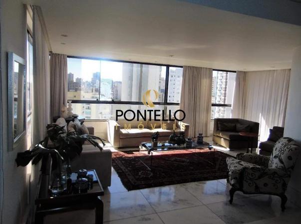 Apartamento, Anchieta, 4 Quartos, 3 Vagas, 1 Suíte