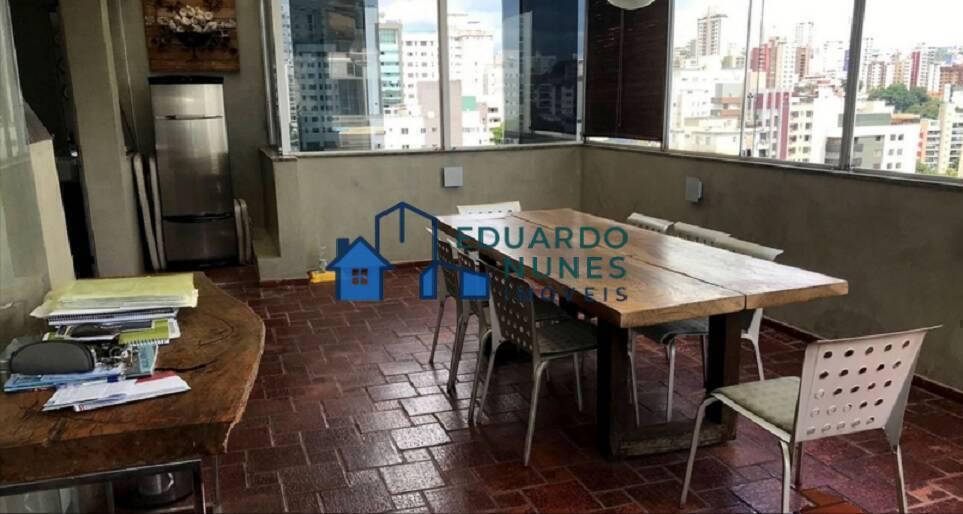 Cobertura, São Pedro, 3 Quartos, 3 Vagas, 2 Suítes