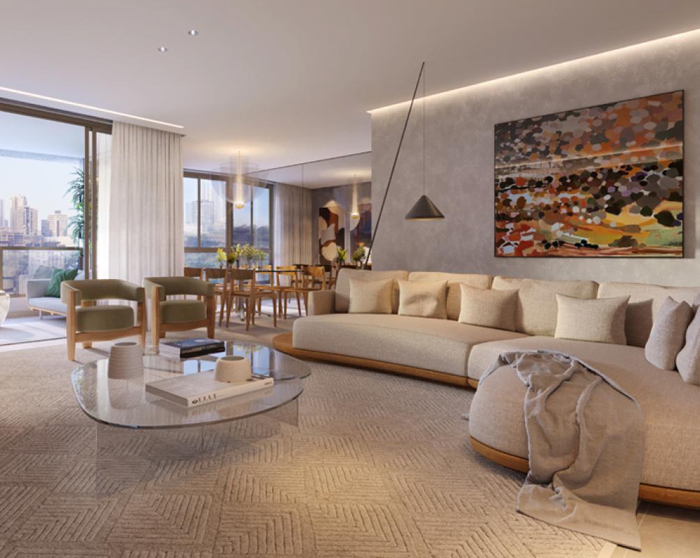 Apartamento, Vale do Sereno, 4 Quartos, 4 Vagas, 2 Suítes