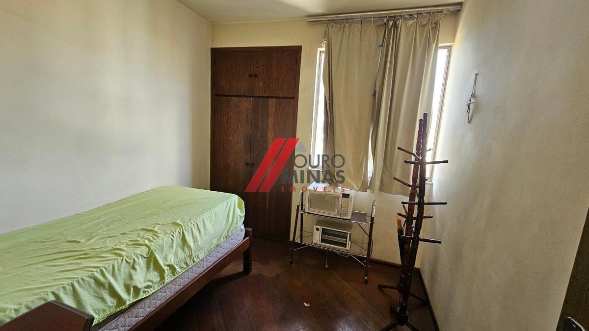 Apartamento, Coração Eucarístico, 2 Quartos, 1 Vaga