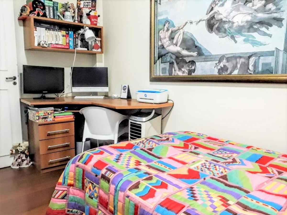 Cobertura, Havaí, 3 Quartos, 2 Vagas, 1 Suíte