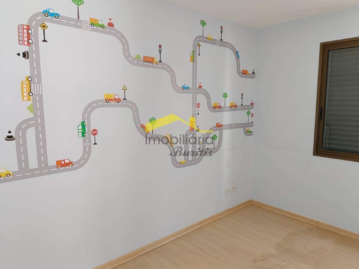 Cobertura, Buritis, 4 Quartos, 5 Vagas, 2 Suítes