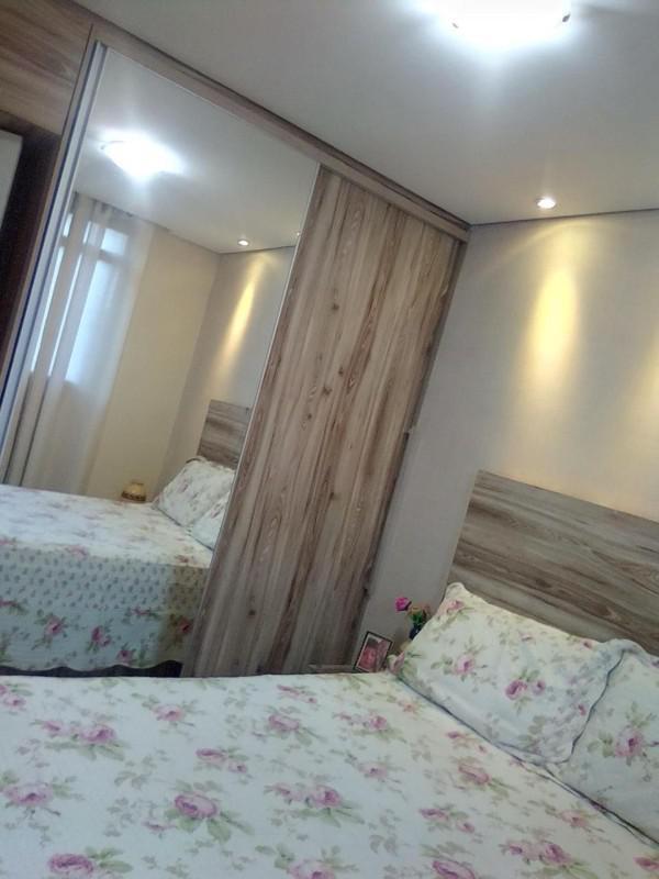 Apartamento, Mangueiras, 2 Quartos, 1 Vaga