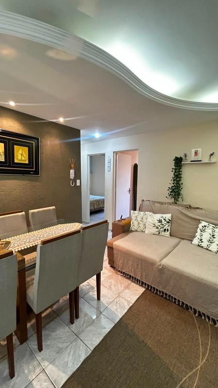 Apartamento, Glória, 2 Quartos, 1 Vaga