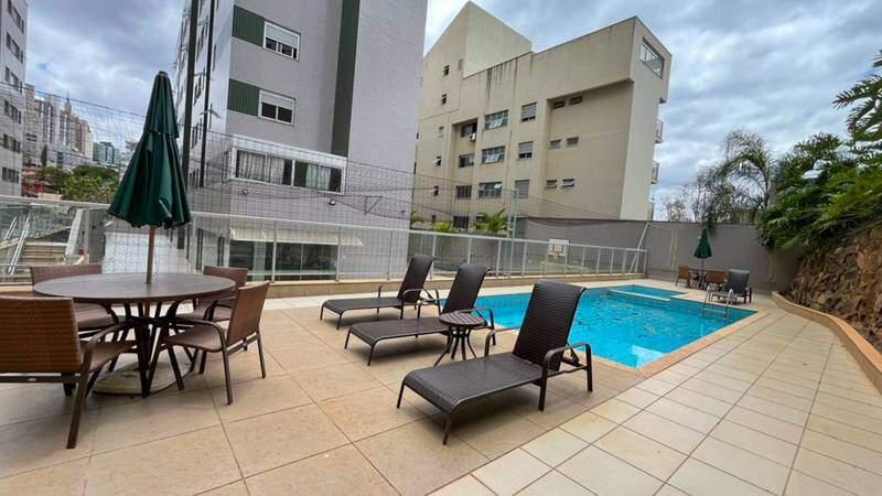 Apartamento, Luxemburgo, 3 Quartos, 2 Vagas, 3 Suítes
