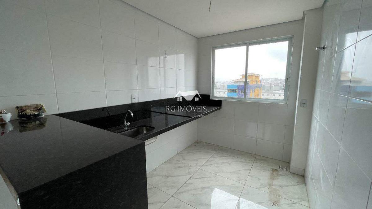 Cobertura, Estrela do Oriente, 2 Quartos, 2 Vagas, 1 Suíte