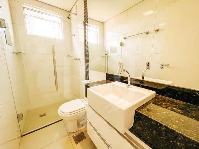 Apartamento, Castelo, 4 Quartos, 3 Vagas, 1 Suíte