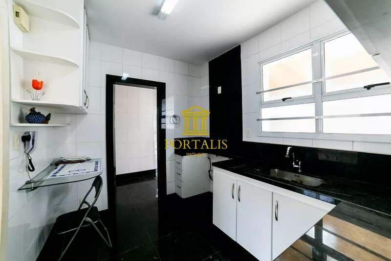 Apartamento, Serra, 4 Quartos, 3 Vagas, 1 Suíte