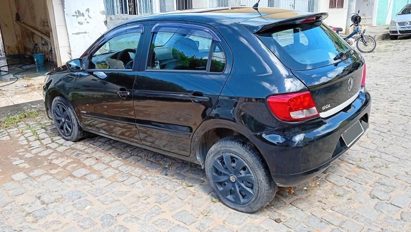 Volkswagen Gol City (trend)/Titan 1.0 T. Flex 8v 4p