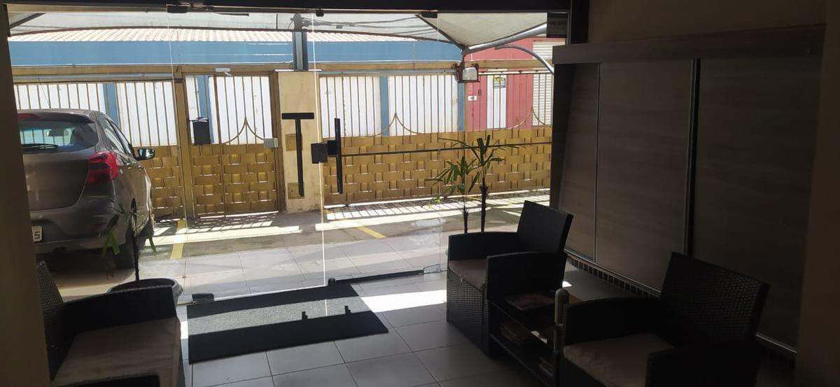 Apartamento, Parque Turistas, 2 Quartos, 1 Vaga