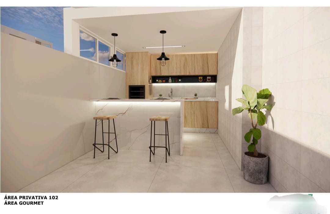 Apartamento, Santa Amélia, 2 Quartos, 1 Vaga